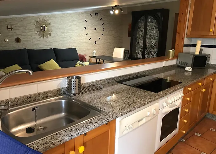 Con Amplia Terraza Cerca Del Hospital Clinico * Σαντιάγο ντε Κομποστέλα