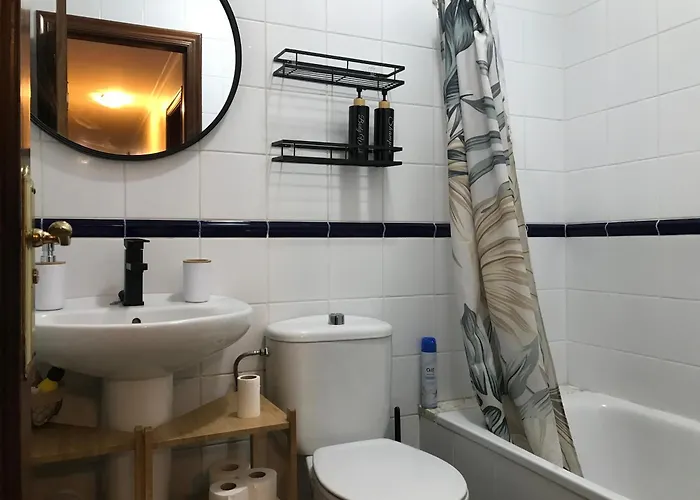 Con Amplia Terraza Cerca Del Hospital Clinico Διαμέρισμα Σαντιάγο ντε Κομποστέλα